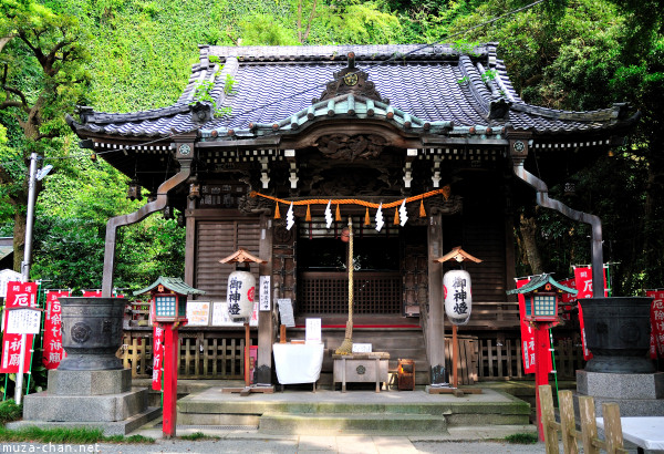 Yakumo Shrine, Kamakura