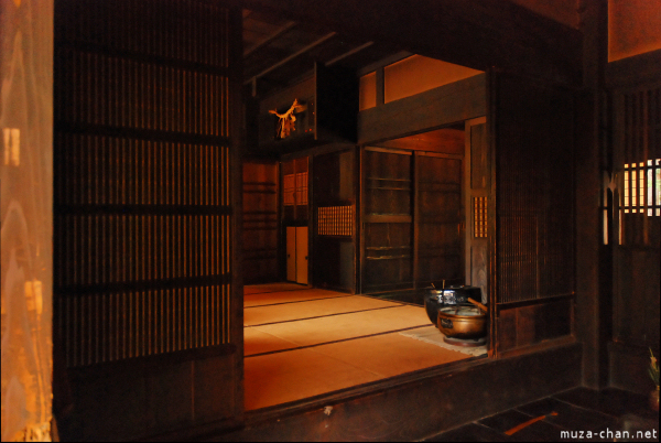 Traditional Japanese Interior