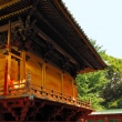 Main building Toshougu Shrine 
