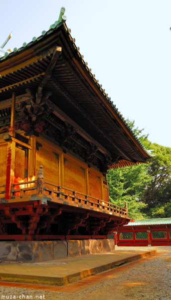 Toshougu Shrine Ueno