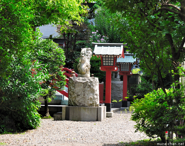 Akiba Shrine Asakusa