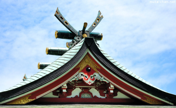 Akiba Shrine Asakusa