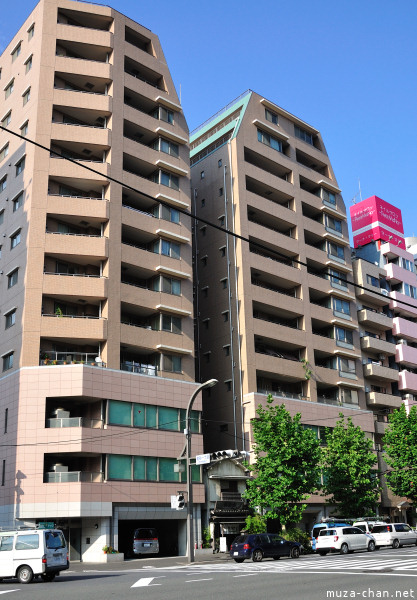 Old building in Asakusa