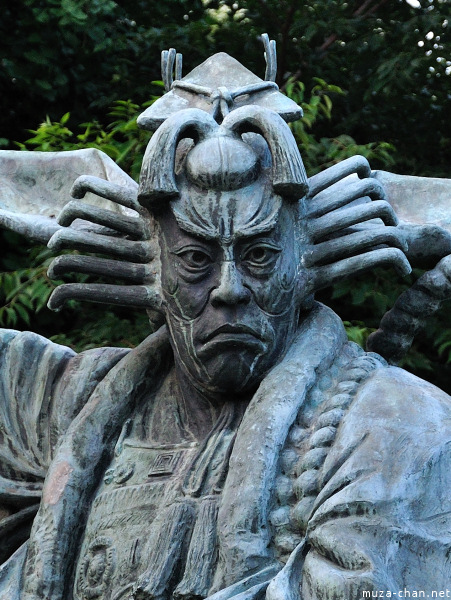 Shibaraku Statue