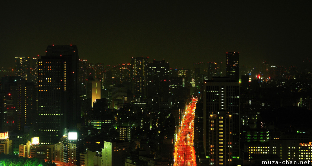 Tokyo After Dark 