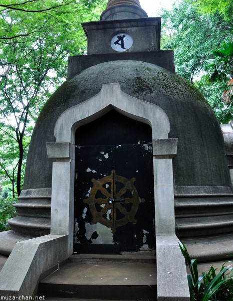 Great Buddha, Ueno