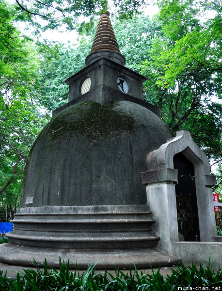 Great Buddha, Ueno