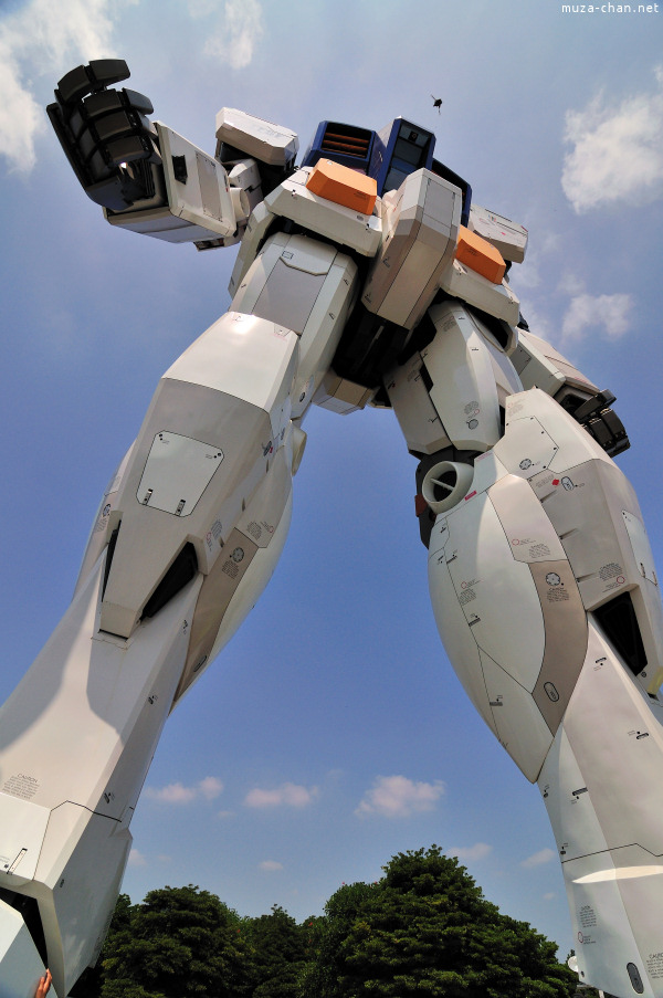 Gundam Photo