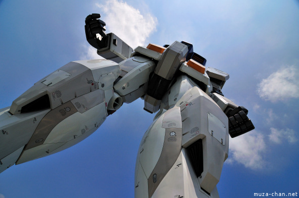 Gundam Photo