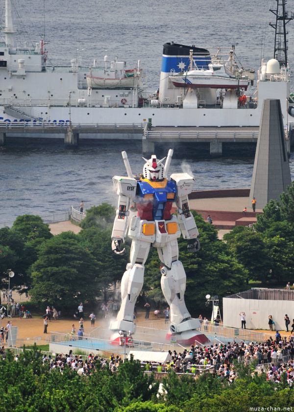 Gundam Photo