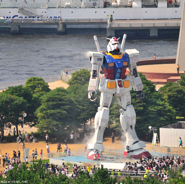 Gundam Photo