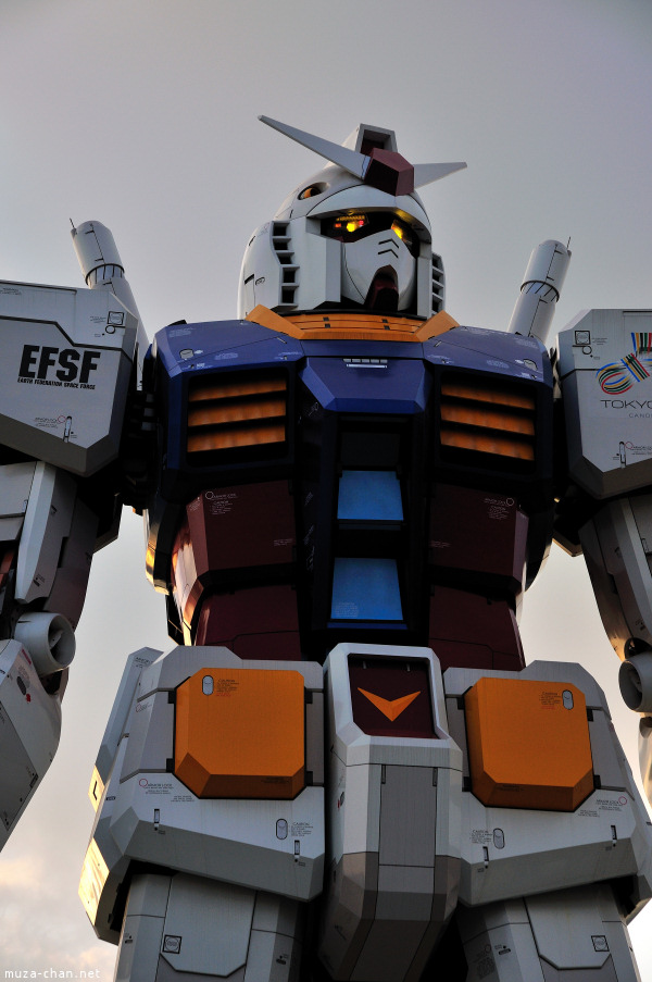 Gundam Photo