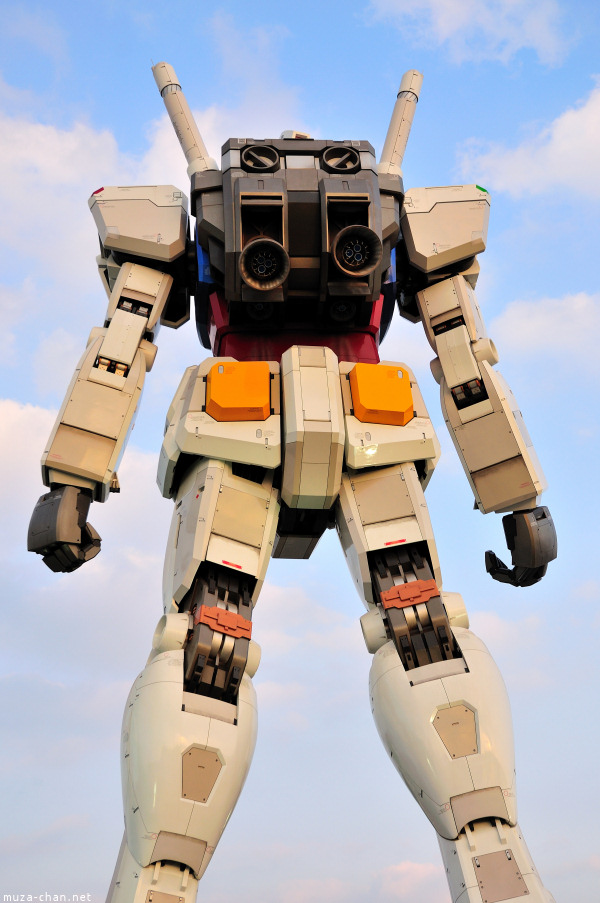 Gundam Photo