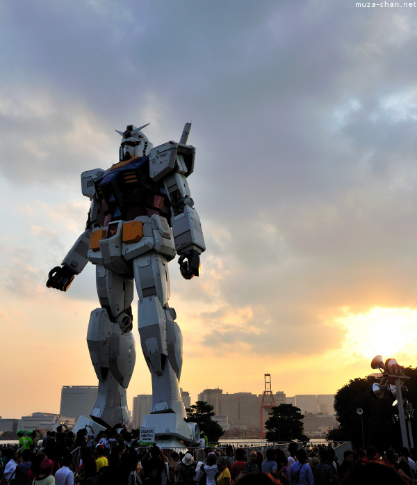 Gundam Photo