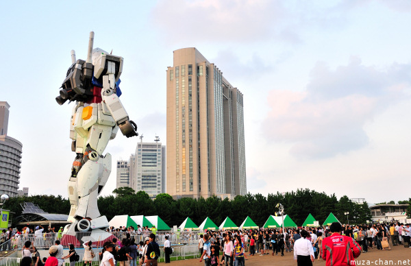 Gundam Photo