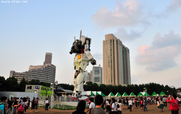 Gundam Photo