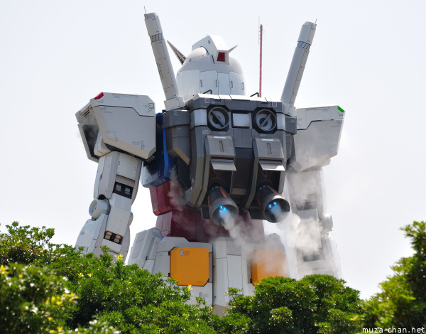 Gundam Photo