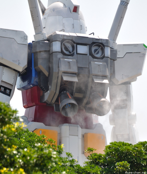 Gundam Photo