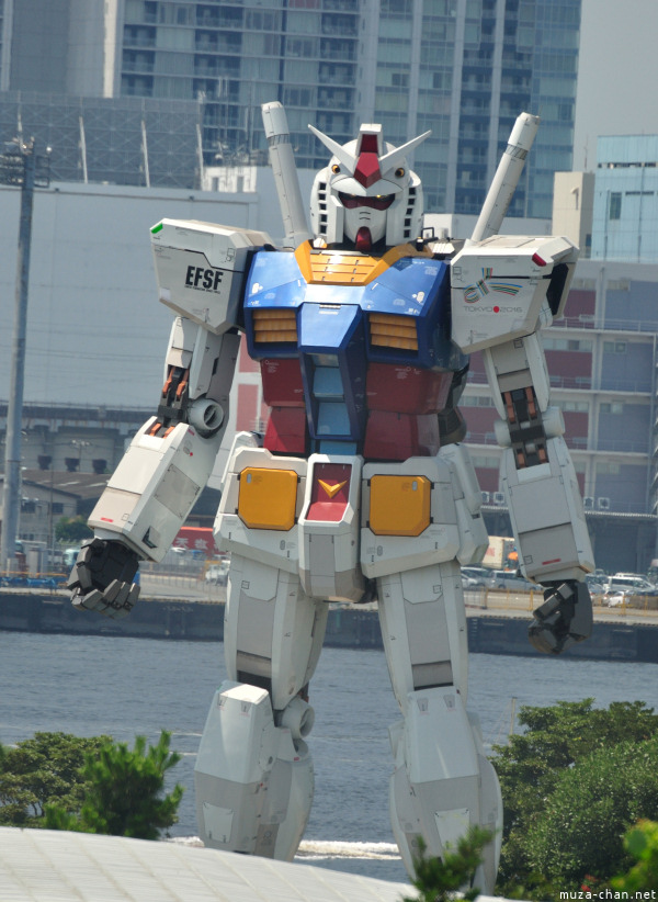 Gundam Photo