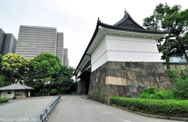 Otemon Gate, Imperial Palace, Tokyo