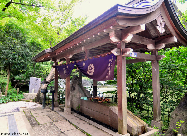 Inokashira Benzaiten Temple