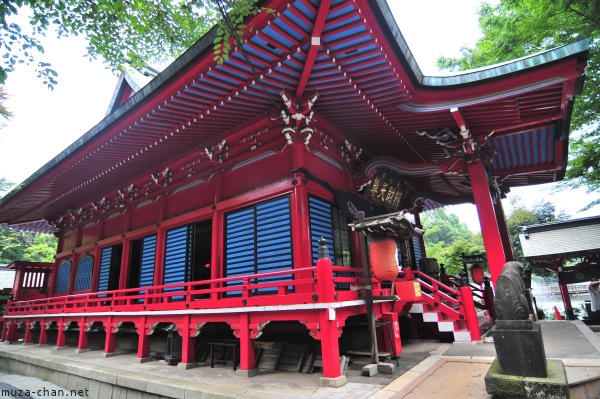 Inokashira Benzaiten Temple