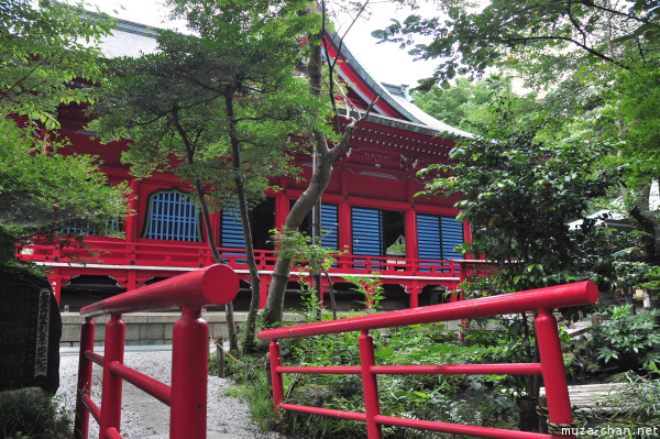 Inokashira Benzaiten Temple