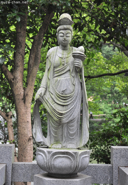 Inokashira Benzaiten Temple