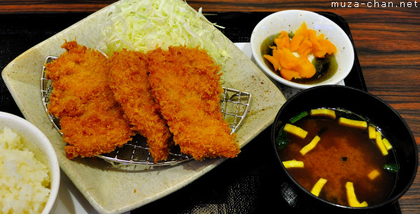 Tonkatsu