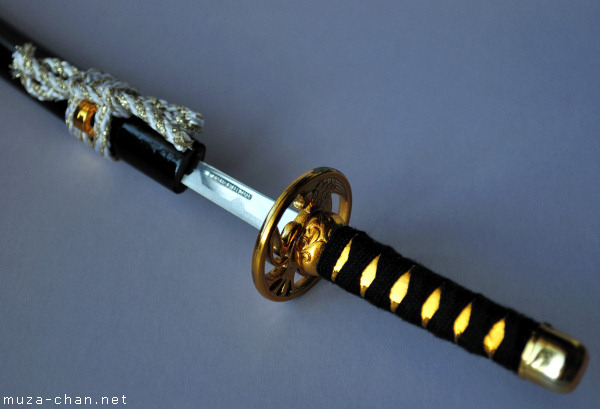 Top souvenirs from Japan - Samurai sword replica