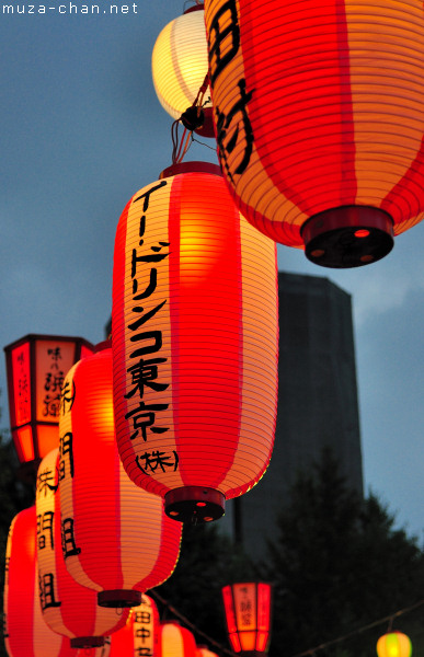Top souvenirs from Japan - Paper Lantern