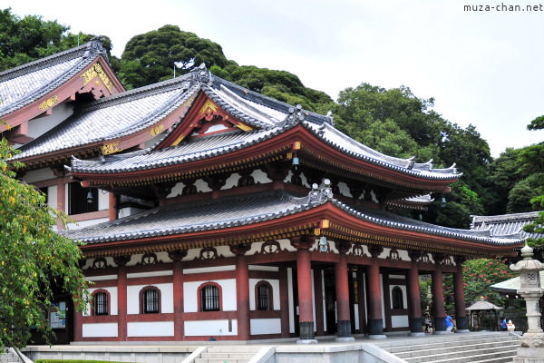 Kamakura Hasedera Temple