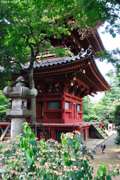 Kan'eiji Pagoda Ueno