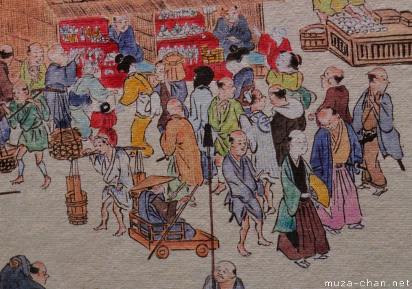 Kidai Shoran - Excellent View of Our Prosperous Age in Edo