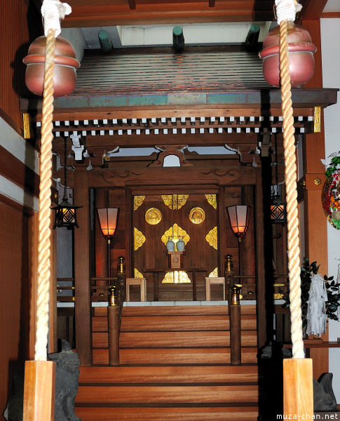 Matsushima Shrine