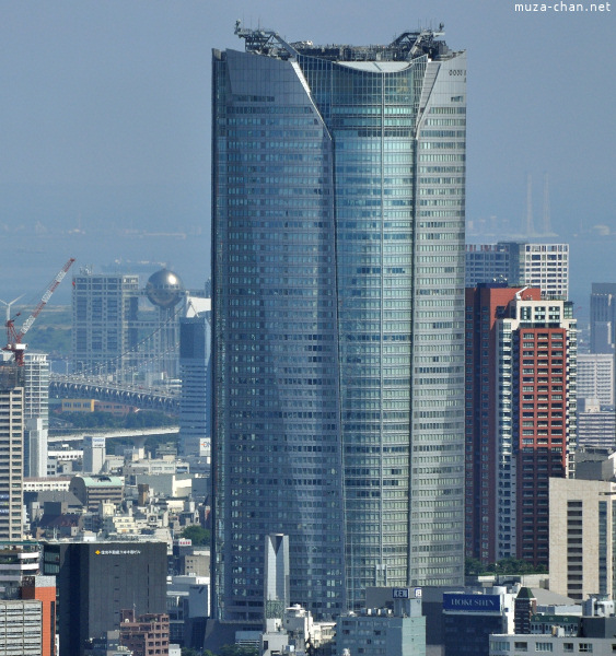 Mori Tower