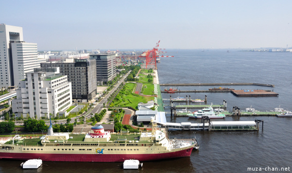 Museum of Maritime Science (Fune-no-Kagakukan)