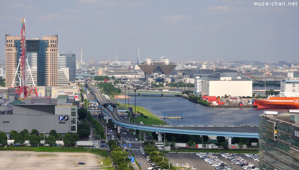 Museum of Maritime Science (Fune-no-Kagakukan)