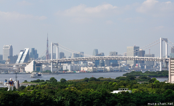 Museum of Maritime Science (Fune-no-Kagakukan)