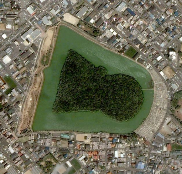 Nisanzai Tumulus