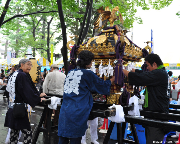 Furusato Kumin Matsuri - Setagaya Summer Festival