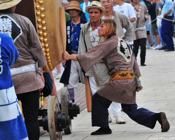 Furusato Kumin Matsuri - Setagaya Summer Festival