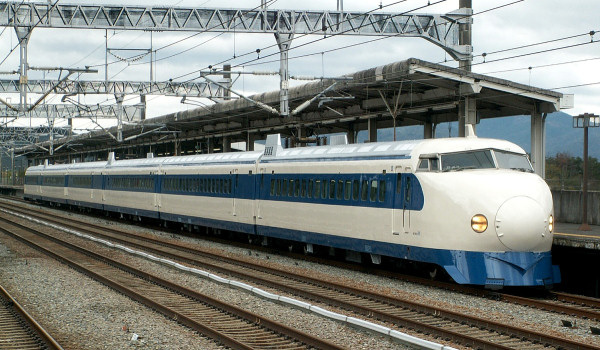 Shinkansen Series 0