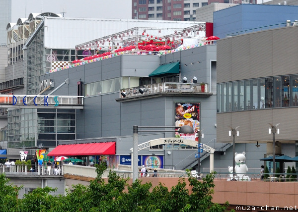 The Solar Bears, Odaiba, Tokyo