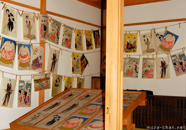 Top souvenirs from Japan - Ukiyo-e prints
