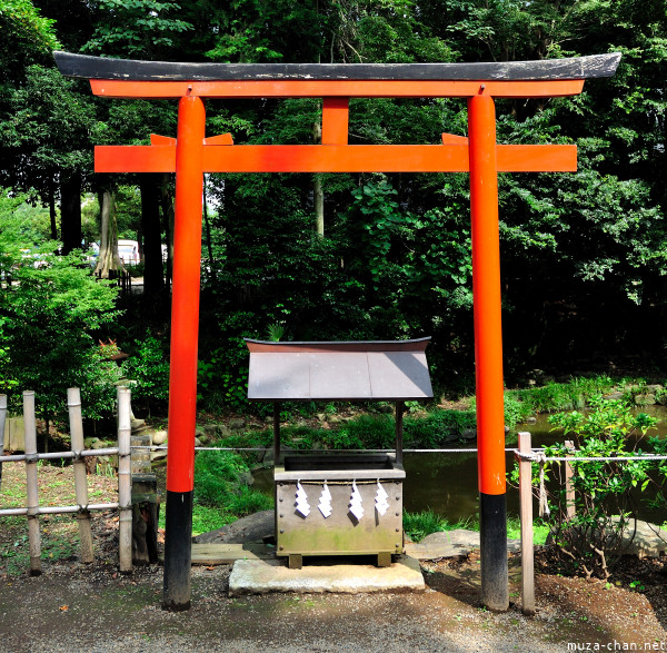 Washinomiya Shrine, Washimiya, Saitama