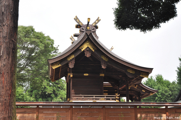 Washinomiya Shrine