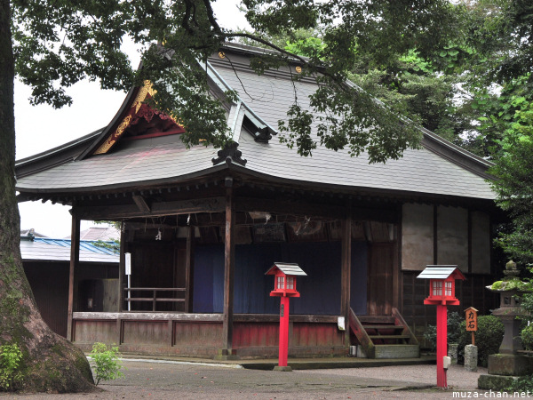 Washinomiya Shrine