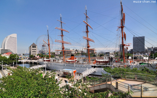 Yokohama Nippon Maru