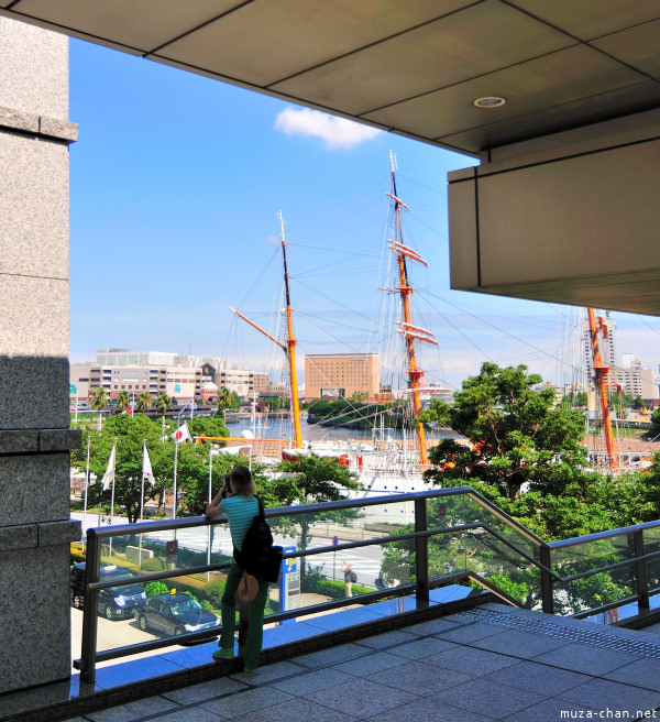 Yokohama Nippon Maru